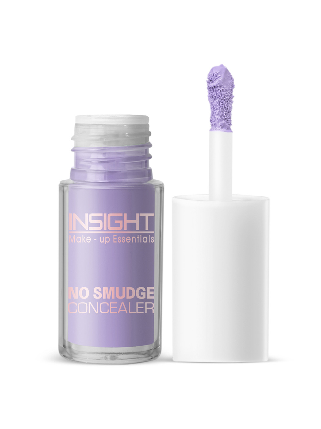 

Insight Cosmetics No Smudge Waterproof Concealer with Vitamin E 5g - Purple Corrector