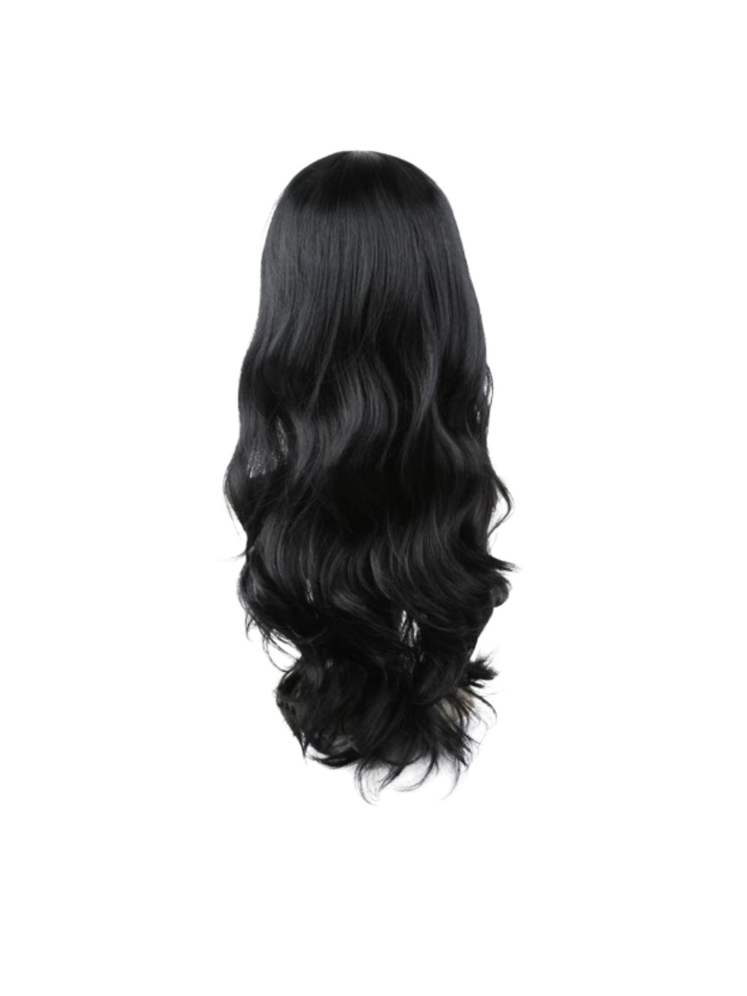 

INTIMIFY Clip In Curly Hair Extension - 24 Inch - Black