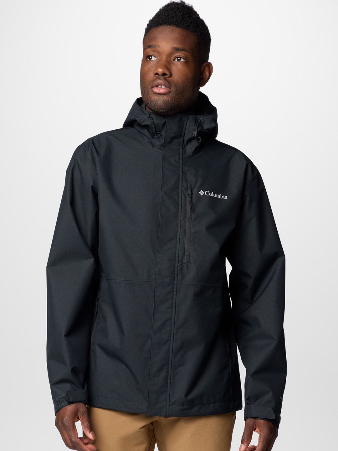 

Columbia Hikebound II Rain Jacket, Black