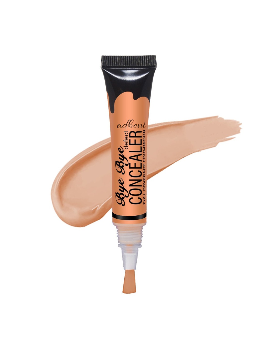 

Adbeni Bye Bye Defect Full Coverage Concealer With Vitamin E 8ml - Shade B 05, Beige