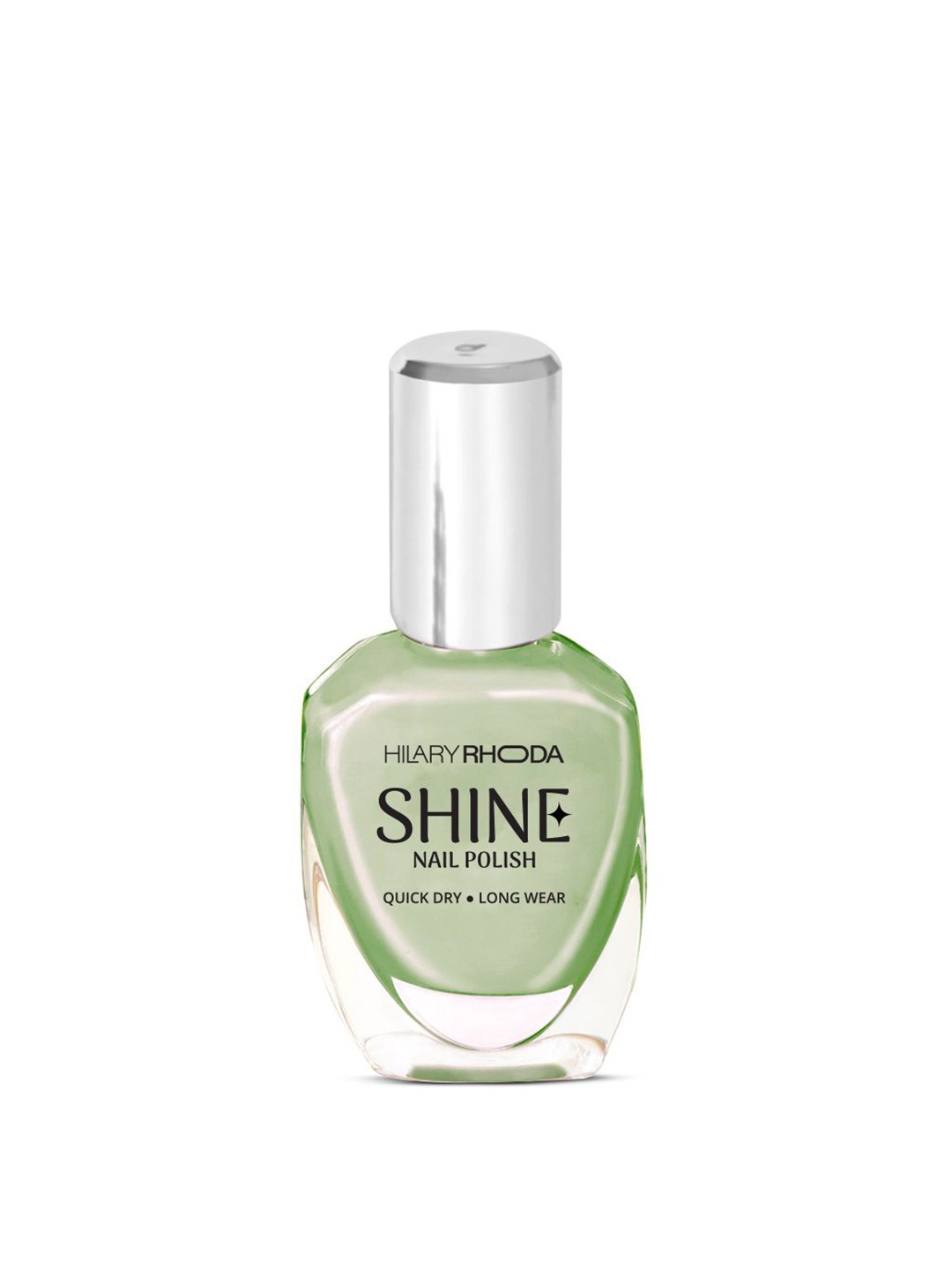 

Hilary Rhoda Mirror Shine Long Wear Nail Polish - 10ml - Tuscan 40, Green