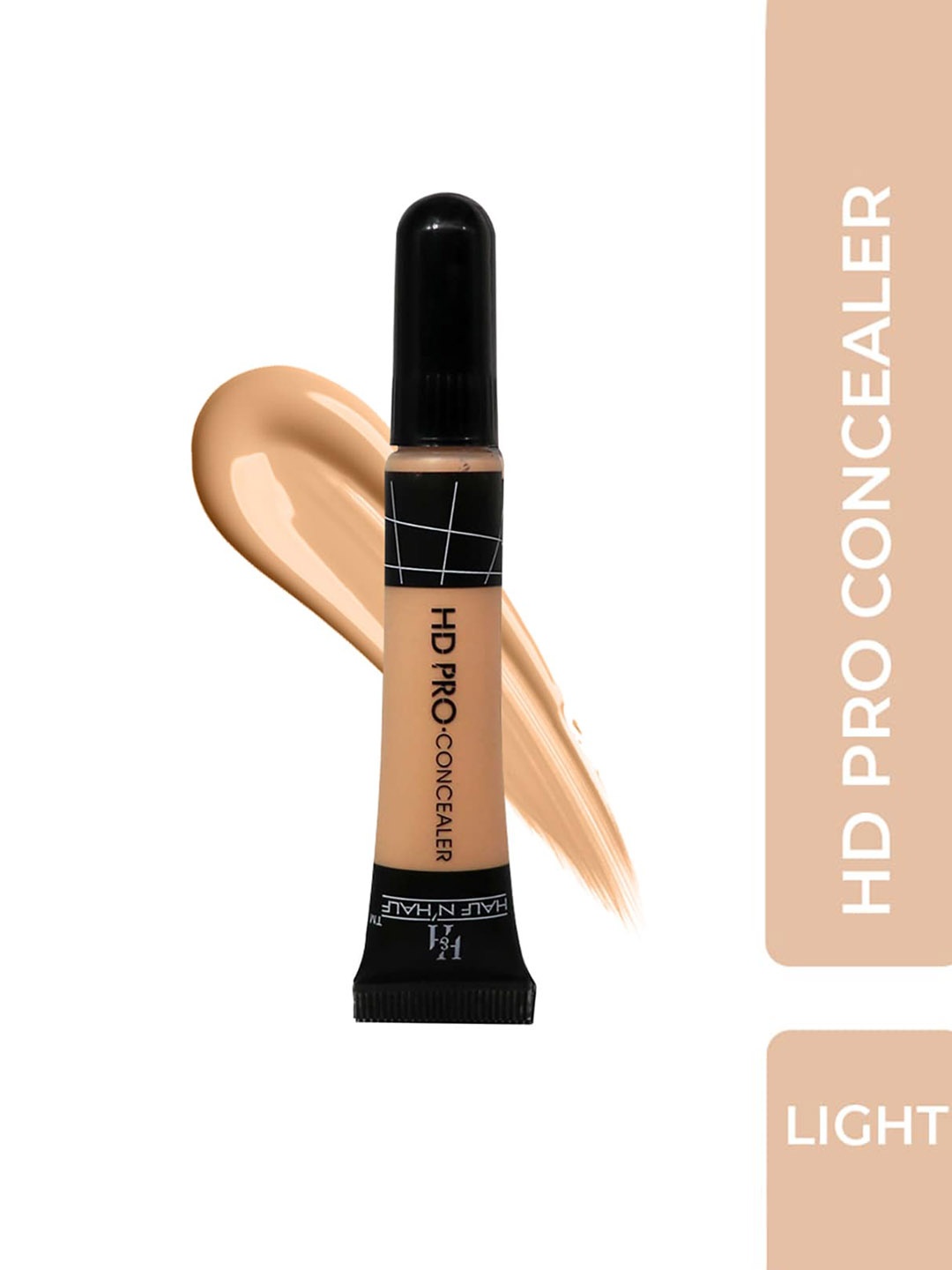 

Half N Half HD Pro Concealer - Light, Beige
