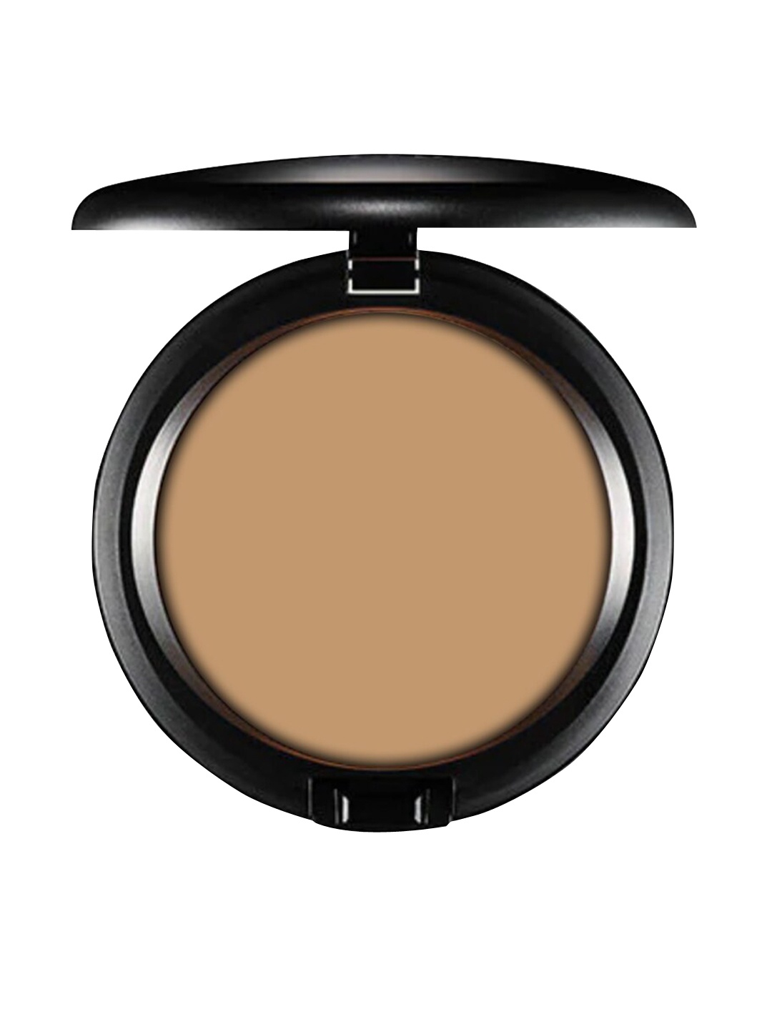 

Rude Cosmetics Stop The Pressed Powder 6 gm-Light Tan 09, Brown