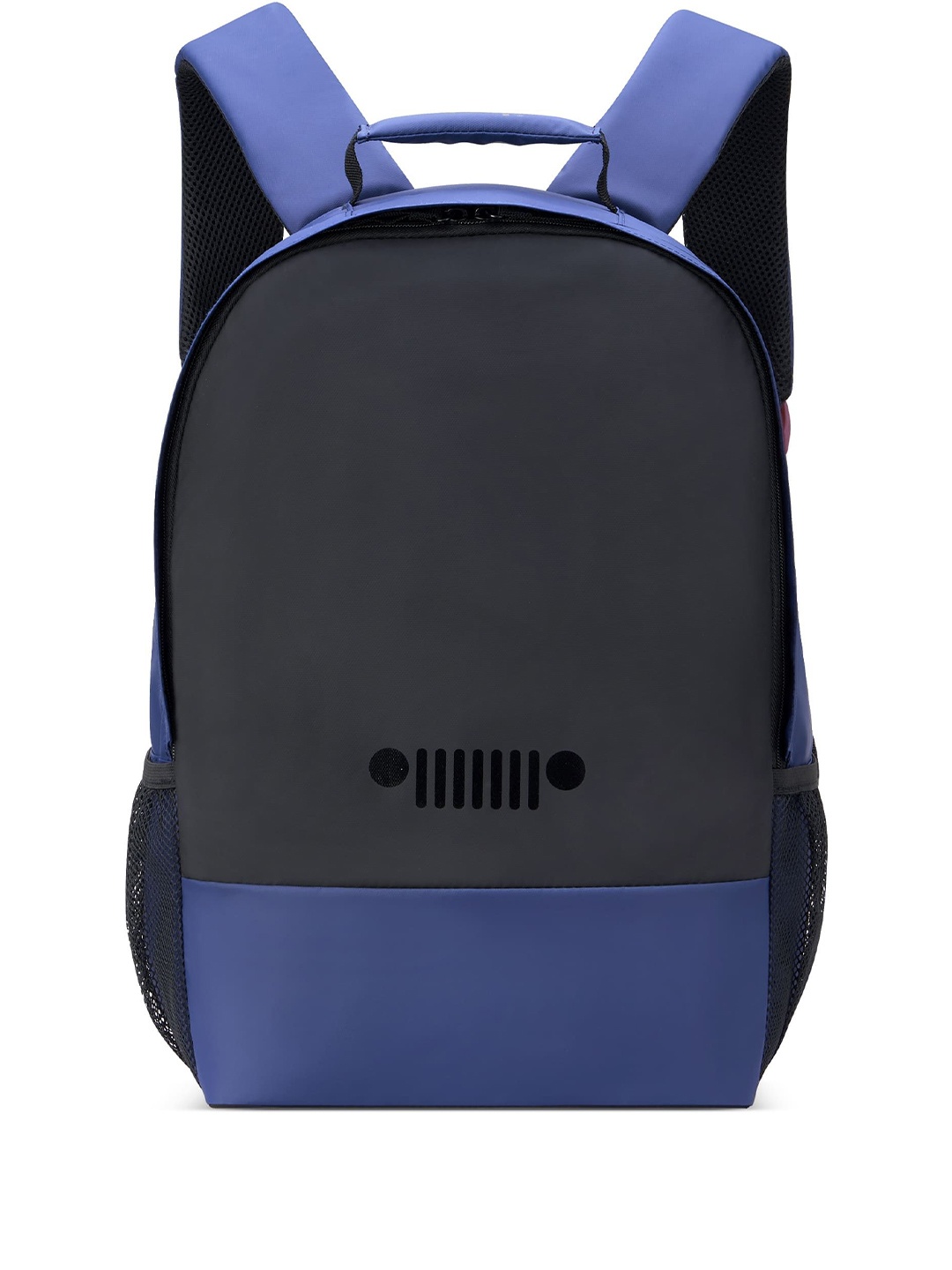 

Jeep Unisex Brand Logo Backpack, Navy blue