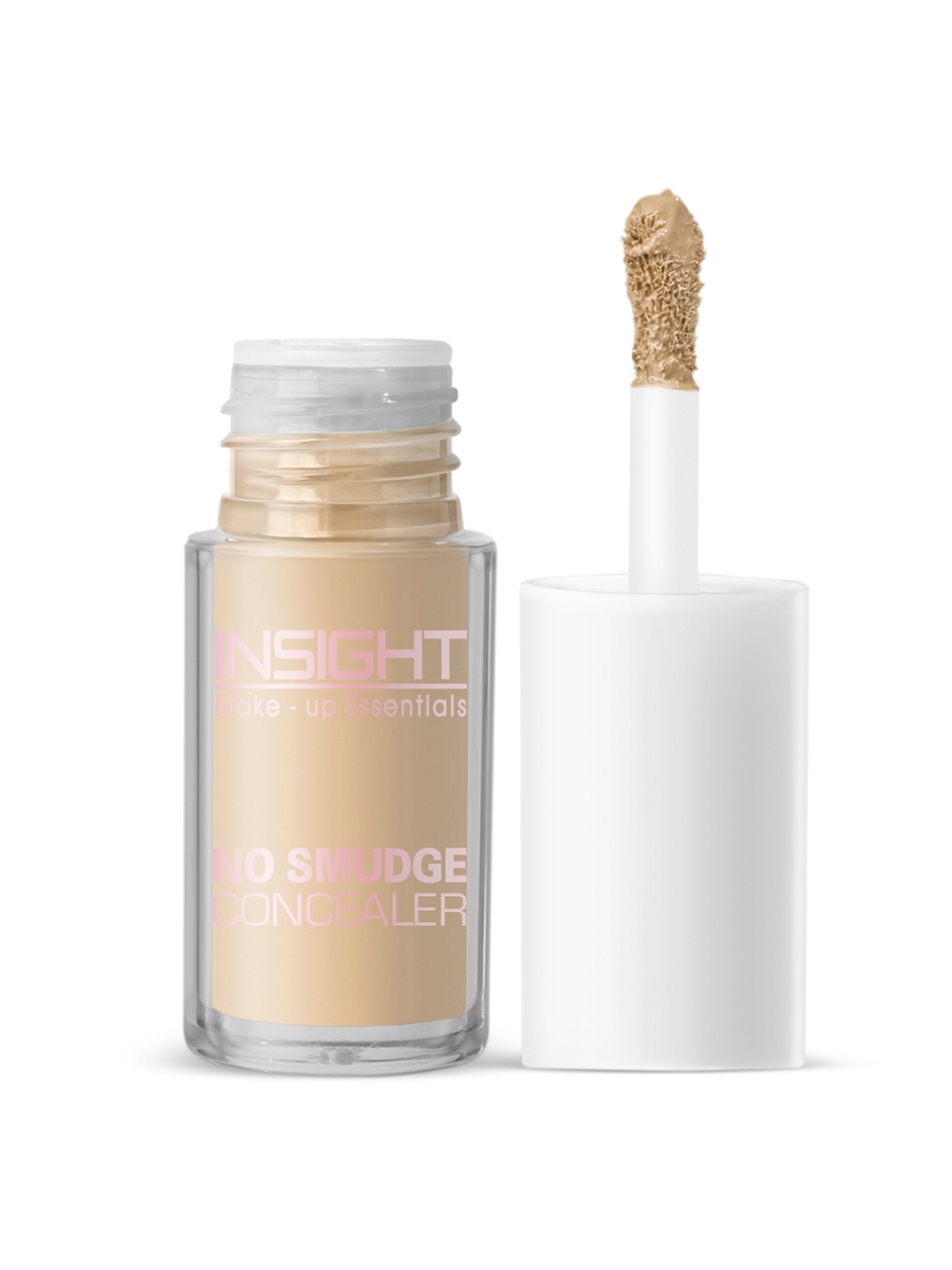 

Insight Cosmetics No Smudge Waterproof Concealer with Vitamin E 5g - Shade LN13, Beige