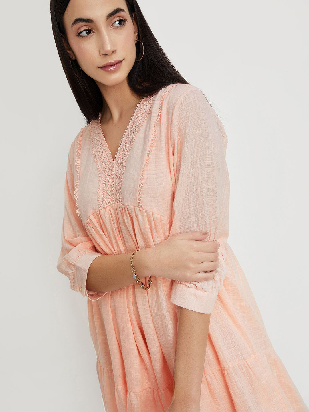 

max Tunic, Pink