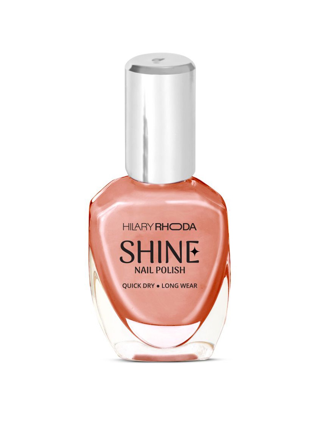 

Hilary Rhoda Mirror Shine Long Wear Nail Polish - 10ml - Cool Green 45, Beige