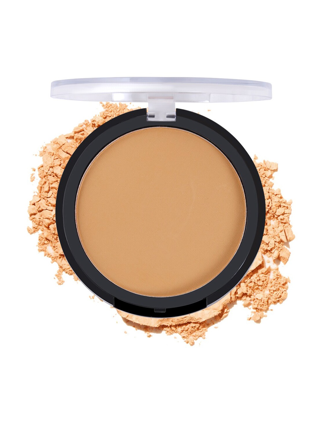 

SHRYOAN Infinite Waterproof Compact Powder 16gm - Honey Dew 05, Tan