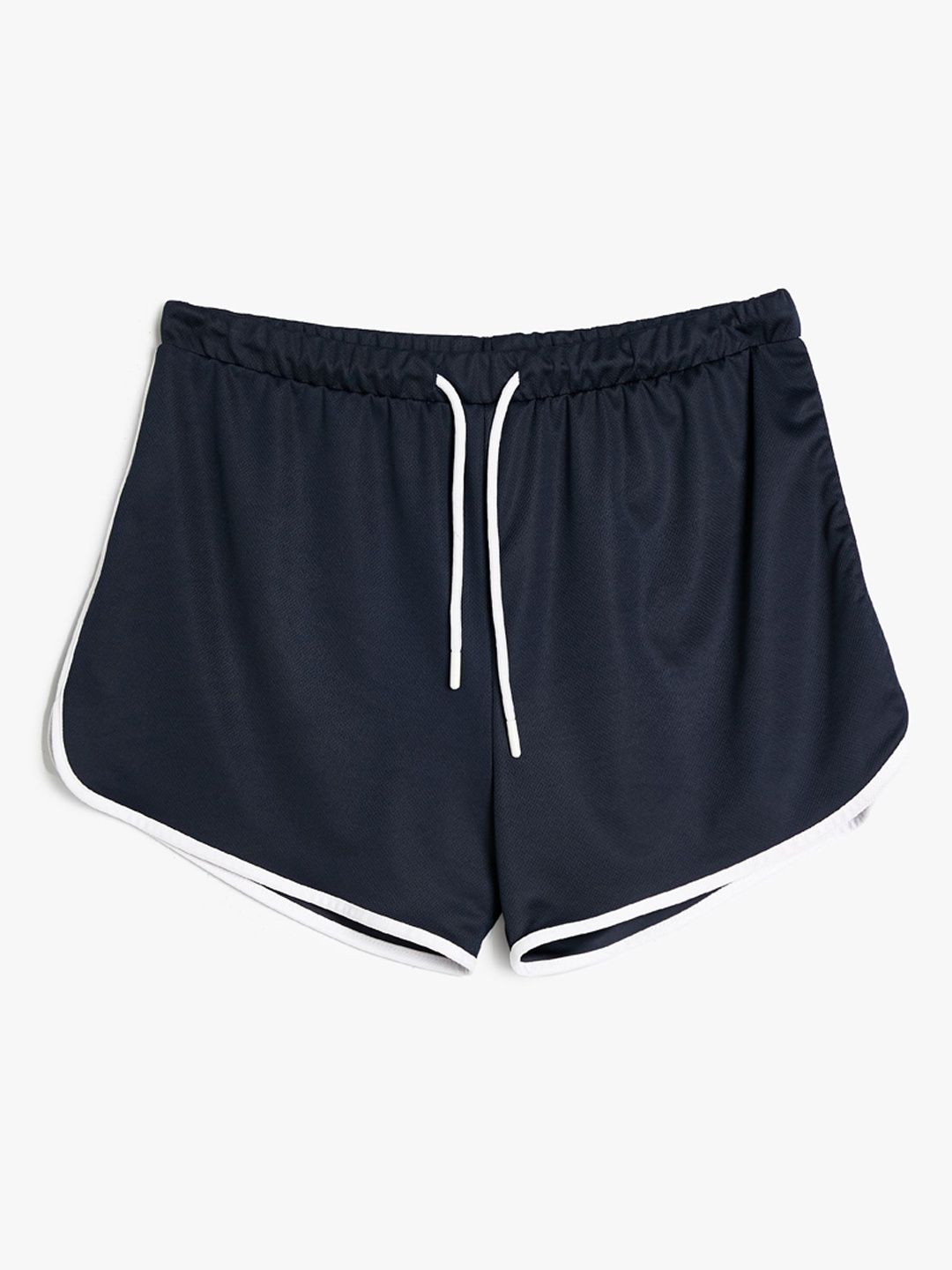 

Koton Women Shorts, Navy blue