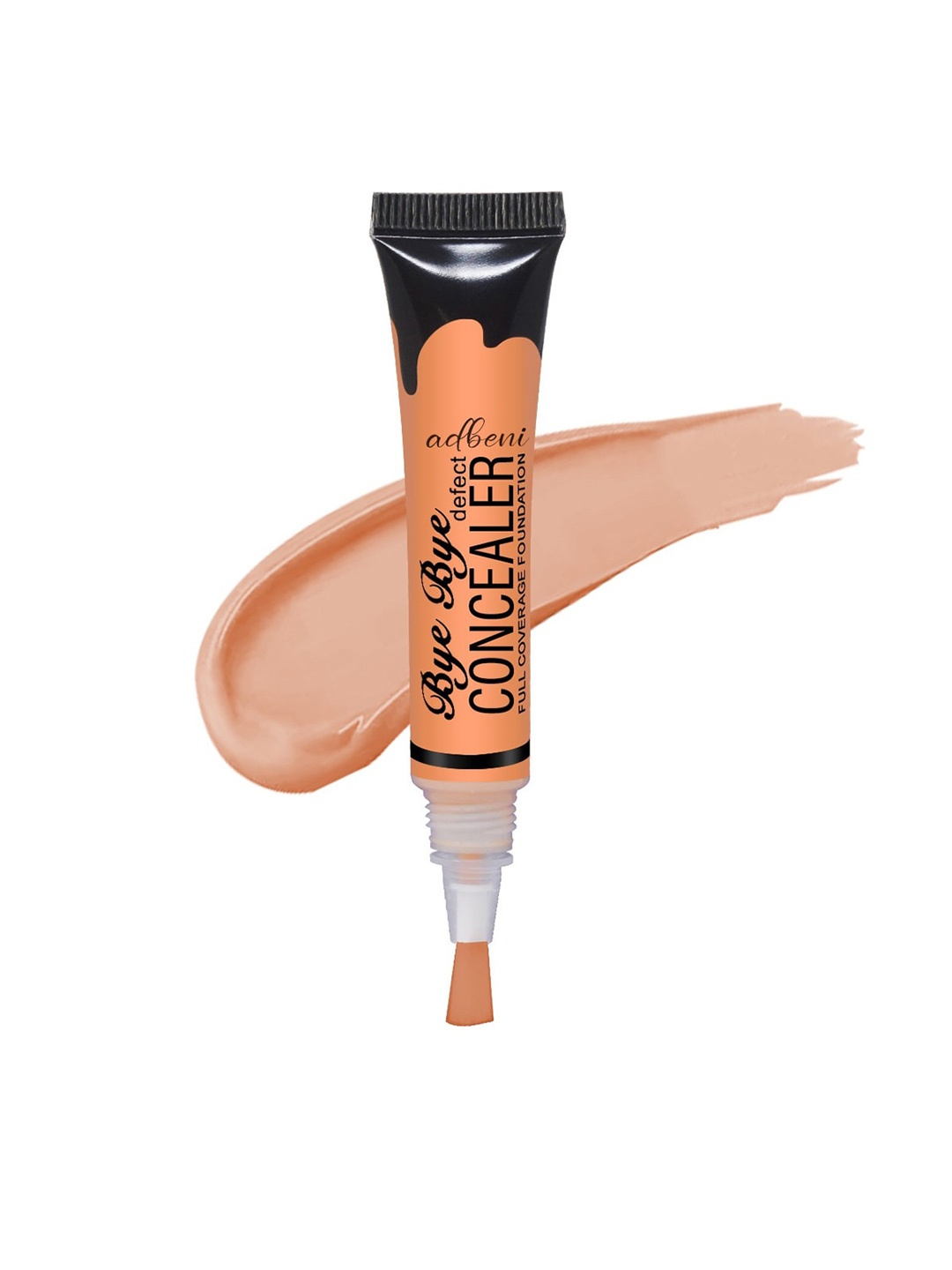 

Adbeni Bye-Bye Defect Full Coverage Flawless Matte Concealer 8 ml - Shade B-04, Beige