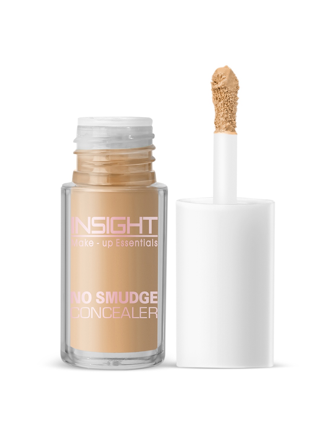 

Insight Cosmetics No Smudge Waterproof Concealer with Vitamin E 5g - Shade MN20, Beige