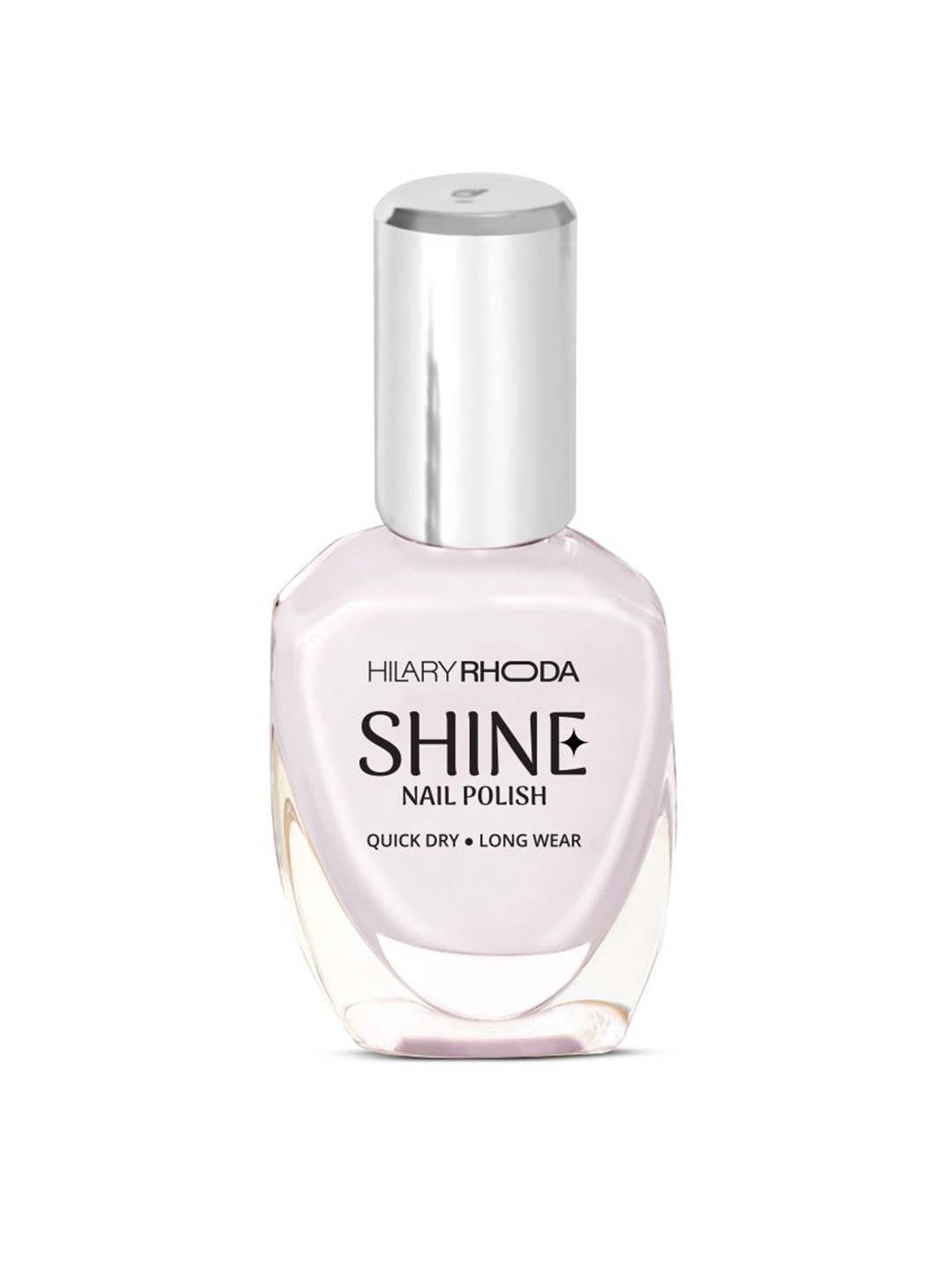 

Hilary Rhoda Mirror Shine Long Wear Nail Polish - 10ml - Flat White 60