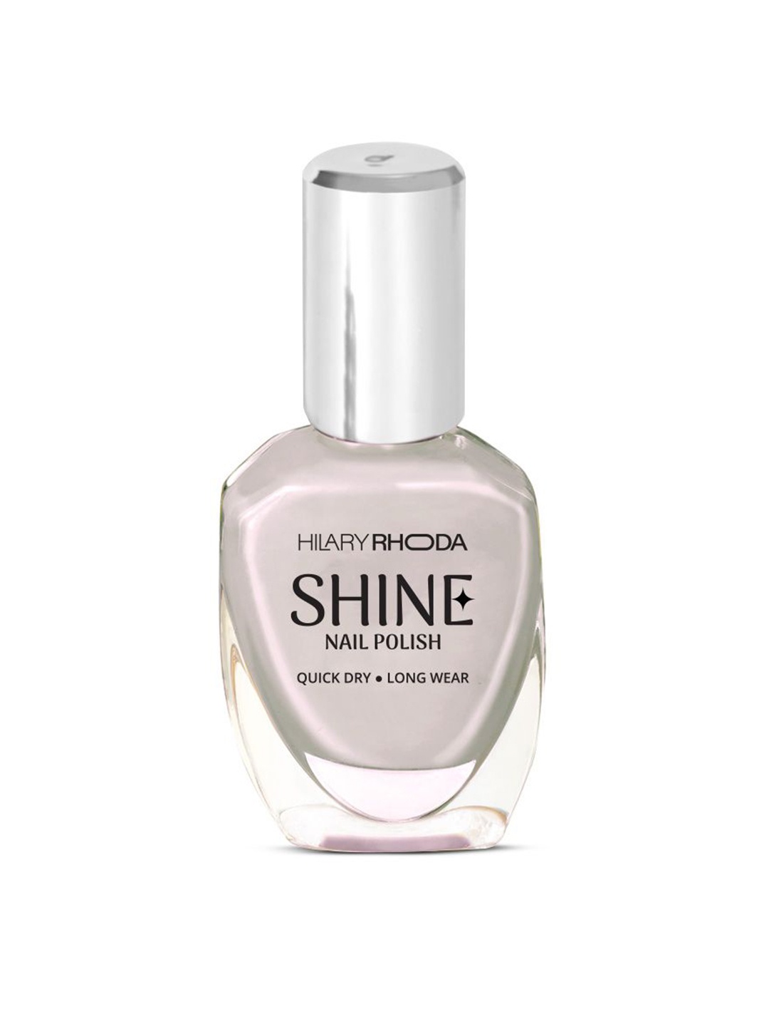 

Hilary Rhoda Mirror Shine Long Wear Nail Polish - 10ml - Classic Cream 56, Beige