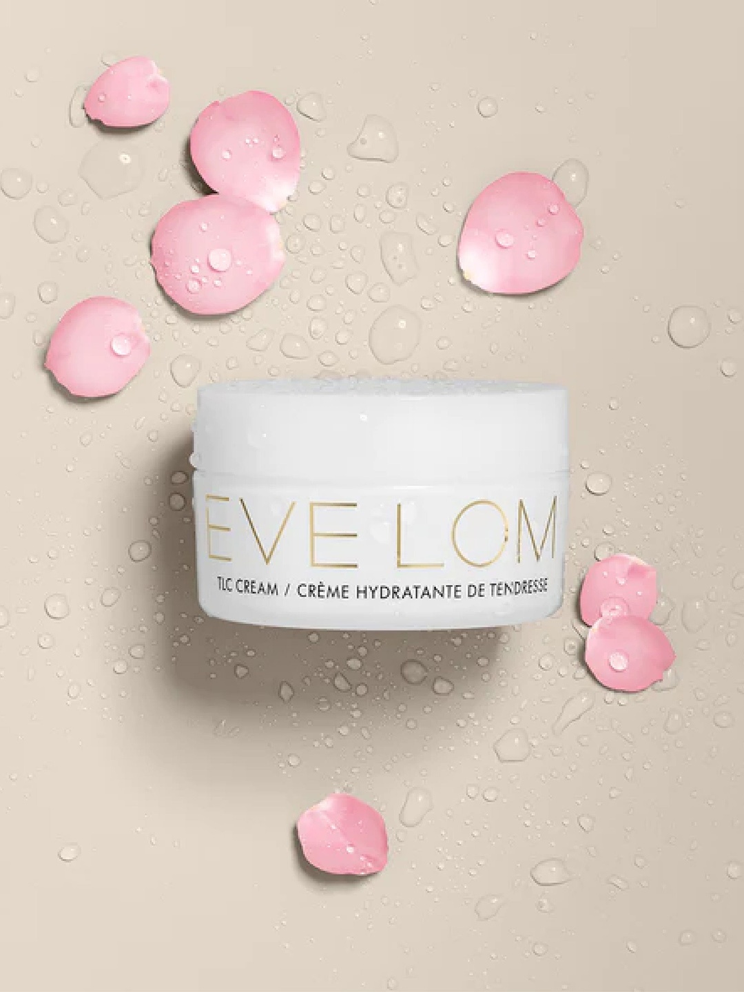 

EVE LOM TLC Cream For Hydration- 50 ml, White