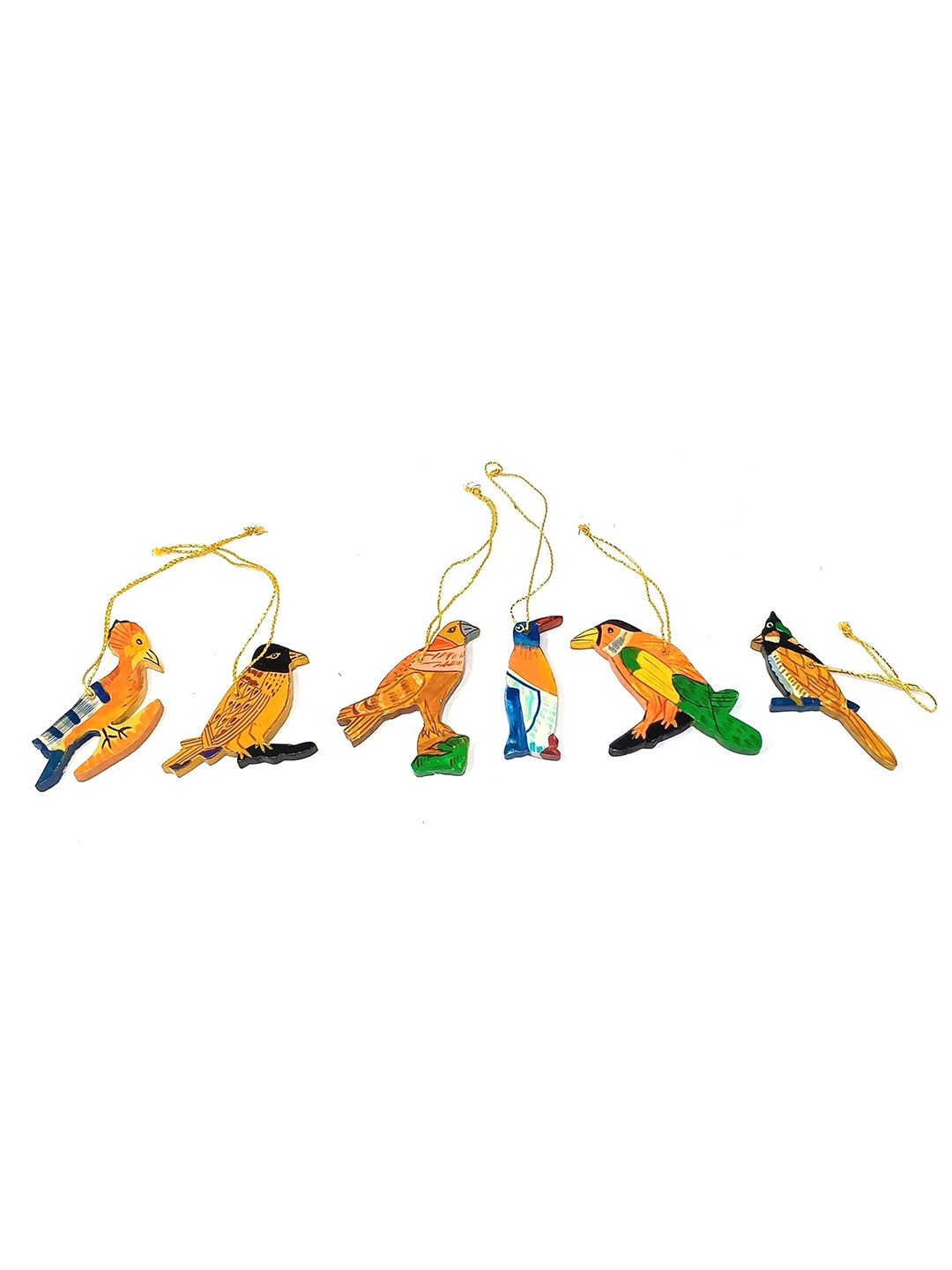 

A&A Kreative Hanging Bird For Car Toy Activity Toys and Games, Yellow
