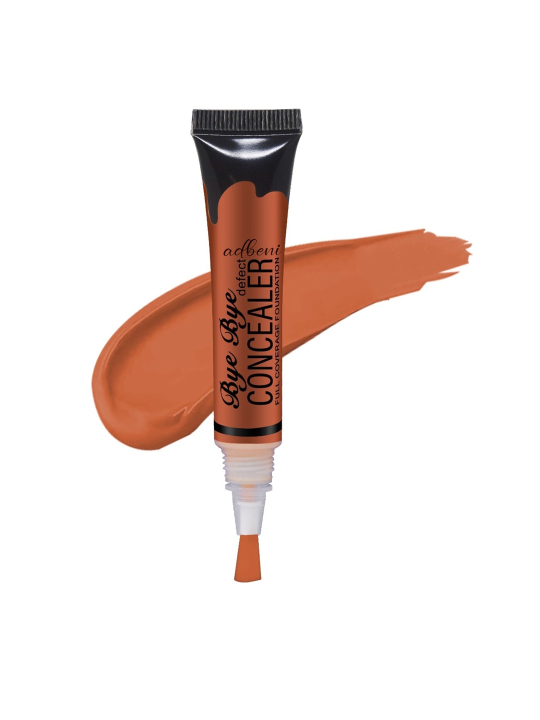 

Adbeni Bye Bye Defect Full Coverage Concealer With Vitamin E 8ml - Shade C 08, Beige