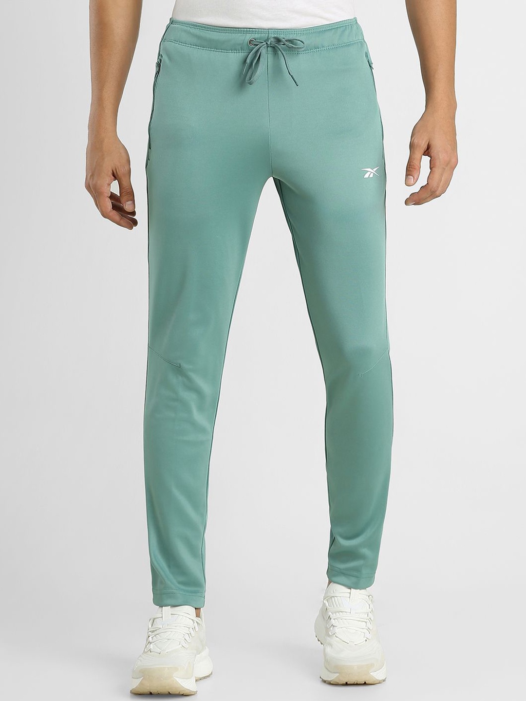 

Reebok Men WOR Elitage Track Pants, Green