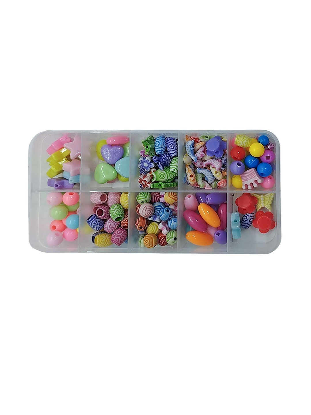 

SYGA Girls Jewellery Making Kit, Blue