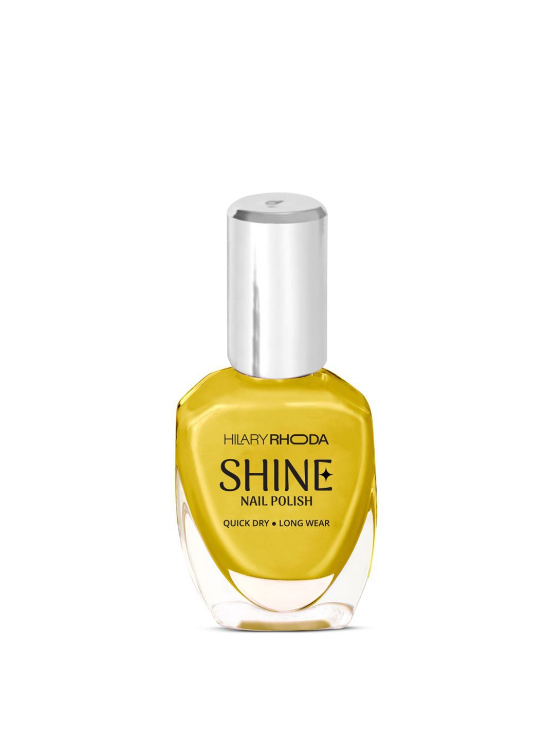 

Hilary Rhoda Mirror Shine Long Wear Nail Polish - 10ml - Sea Bed 38, Yellow