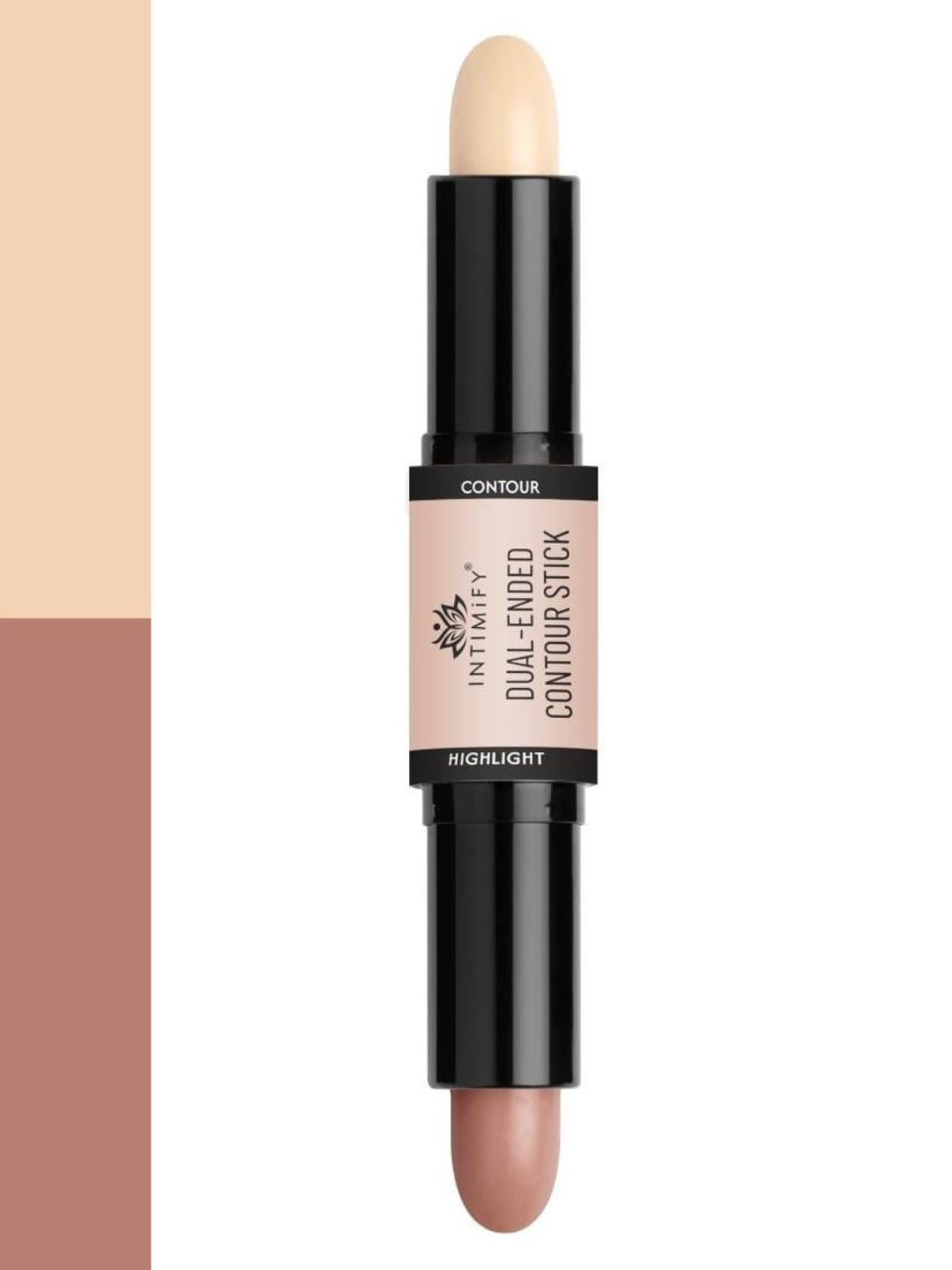 

INTIMIFY Dual Ended Long Lasting Contour Stick- 8gm- Brown