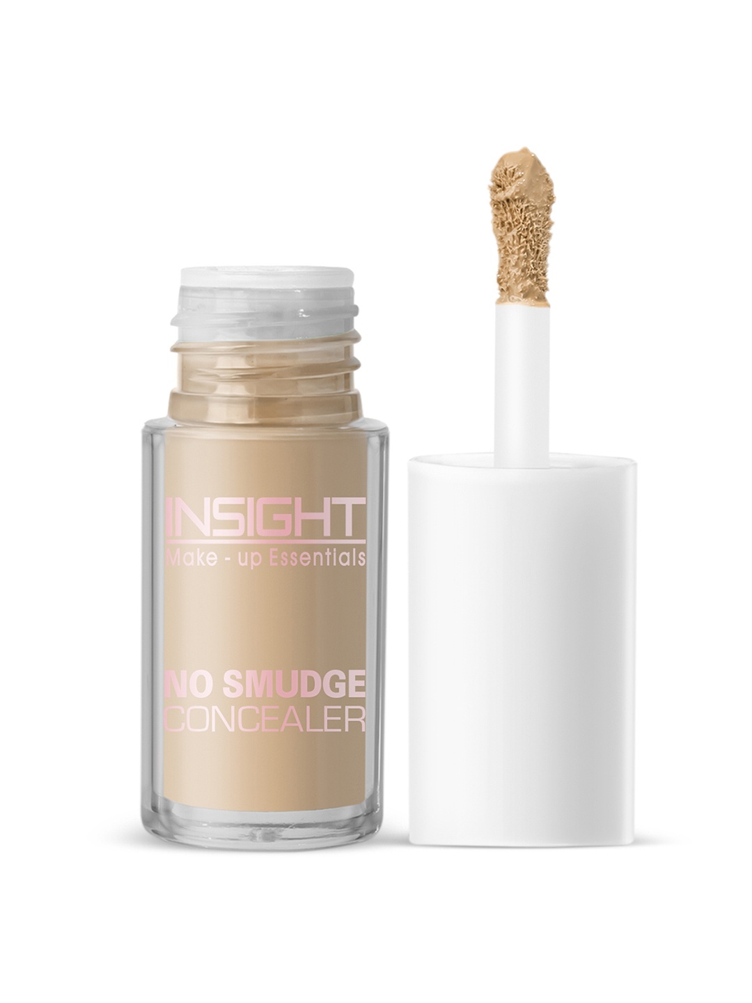 

Insight Cosmetics No Smudge Waterproof Concealer with Vitamin E 5g - Shade MN18, Beige