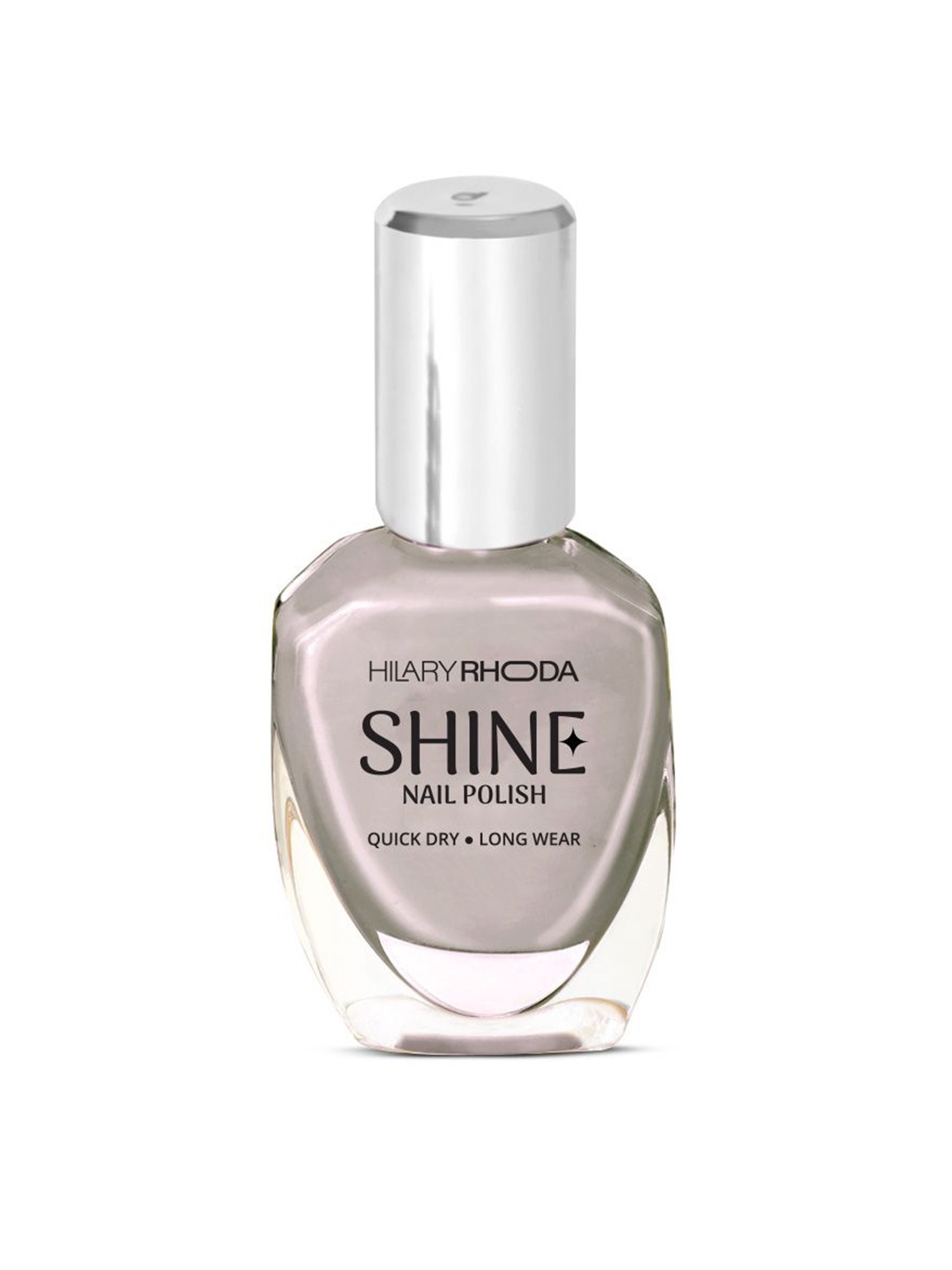 

Hilary Rhoda Mirror Shine Long Wear Nail Polish - 10ml - Gaze Star 57, Beige