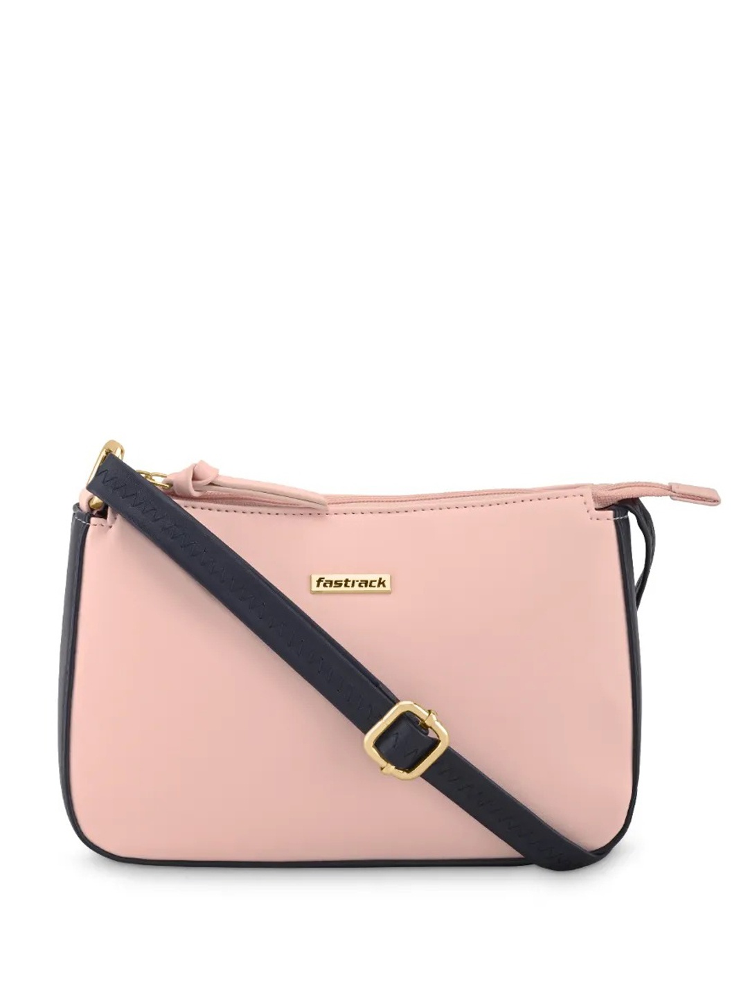 

Fastrack Sling Bag, Pink