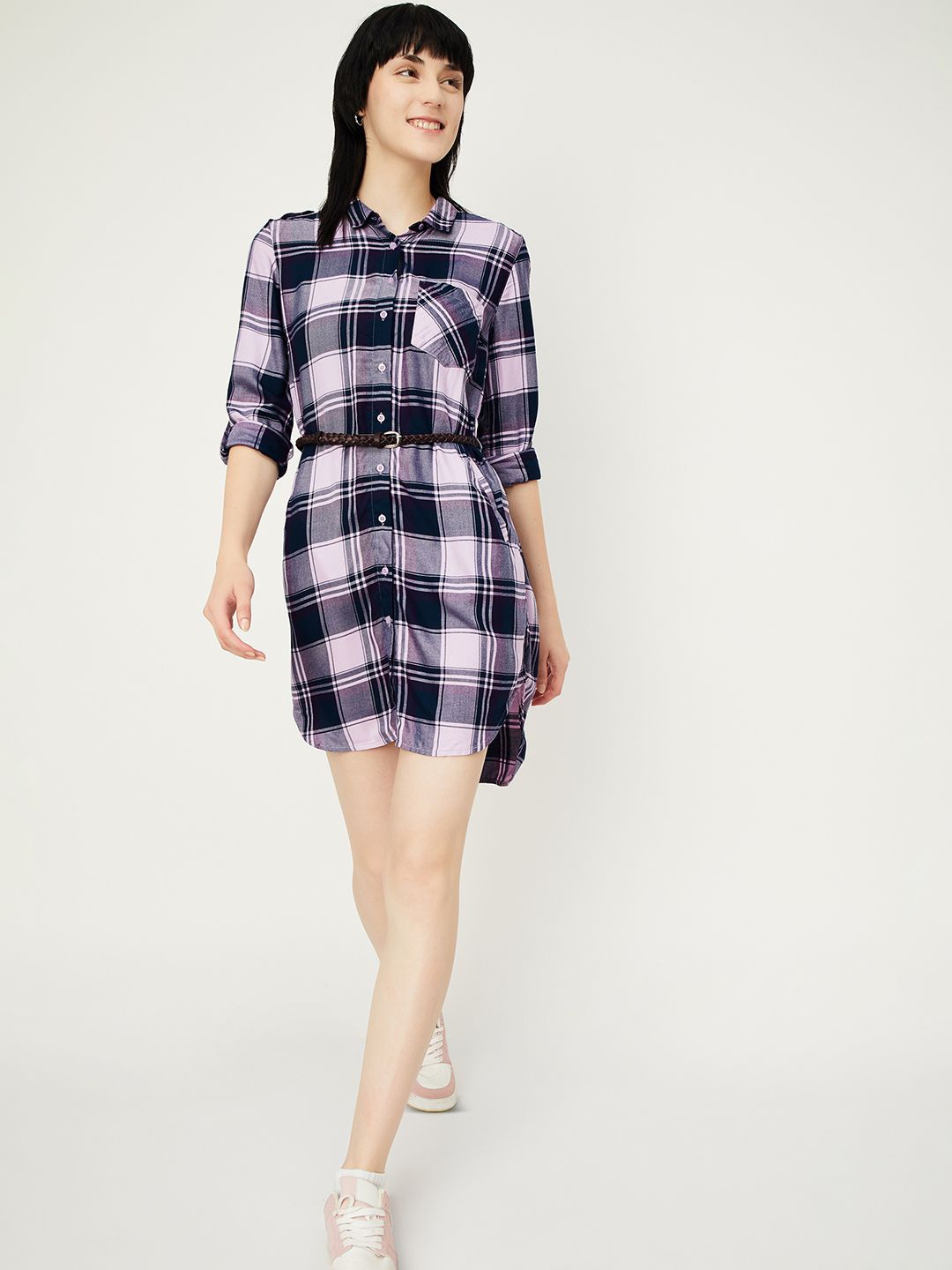 

max Tunic, Purple