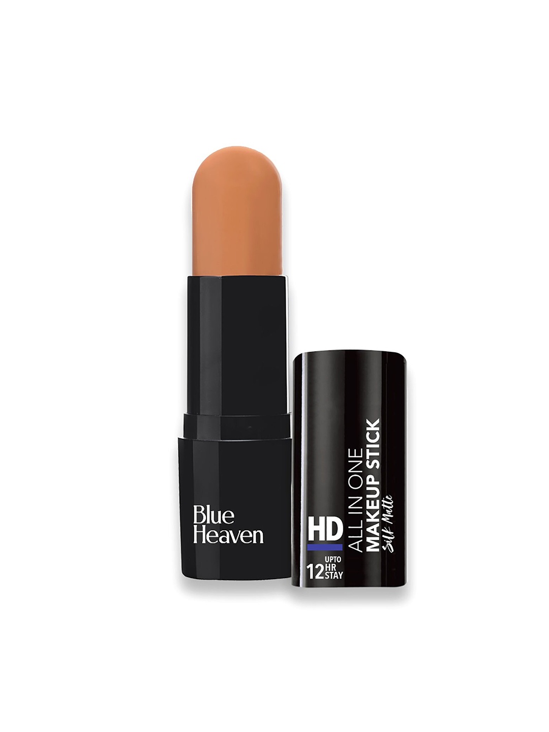 

Blue Heaven HD All In One Make up Stick,Toffee - Tan, 10gm