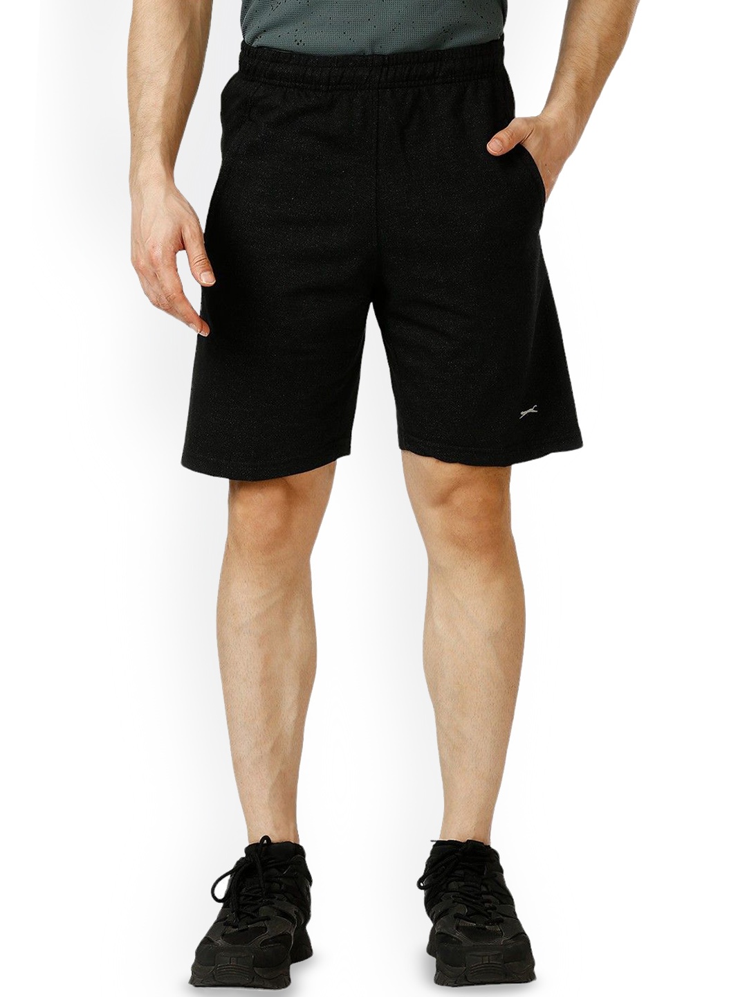 

Black Panther Men Training or Gym Sports Shorts