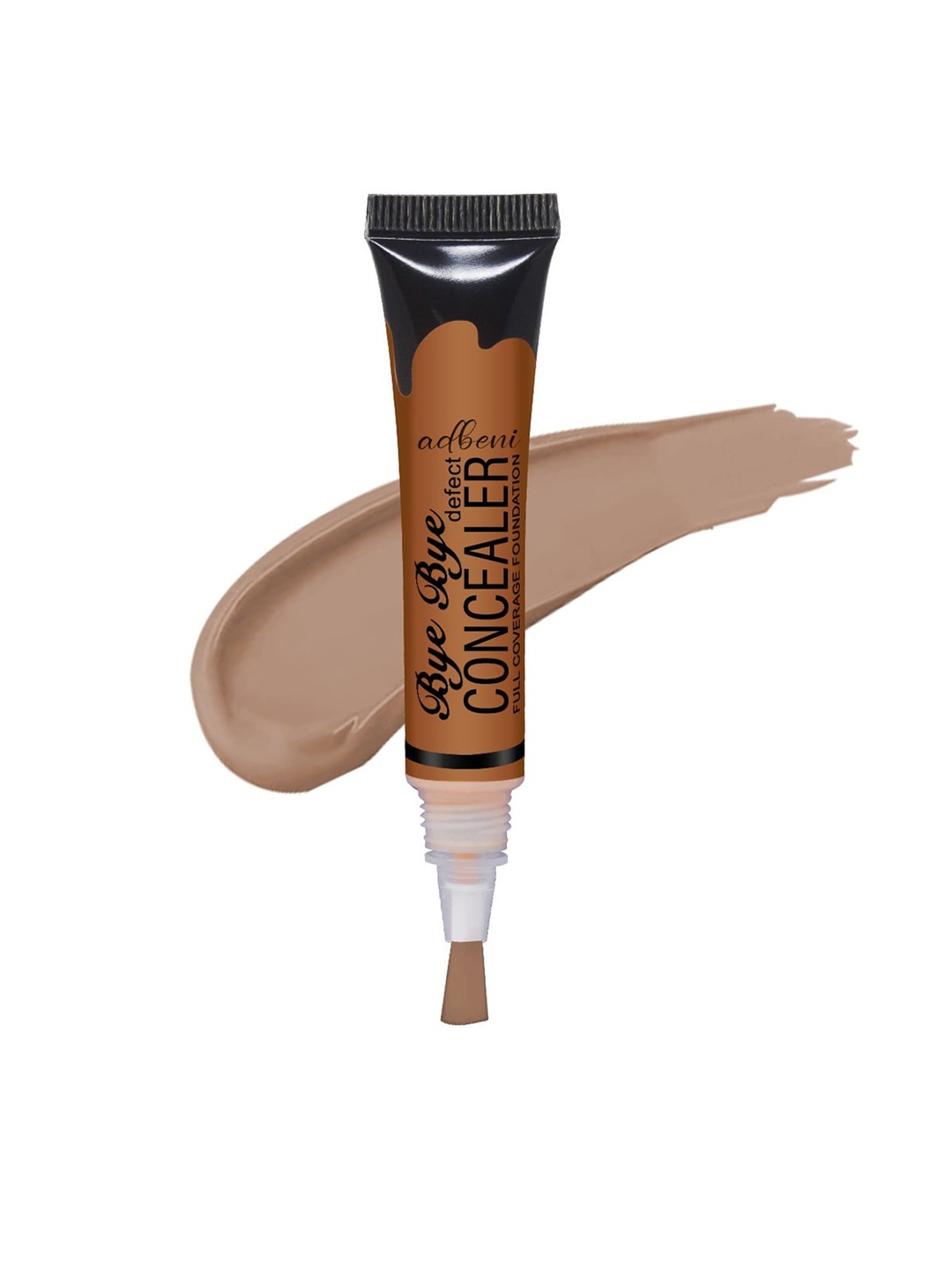 

Adbeni Bye Bye Defect Full Coverage Concealer With Vitamin E 8ml - Shade B 06, Beige