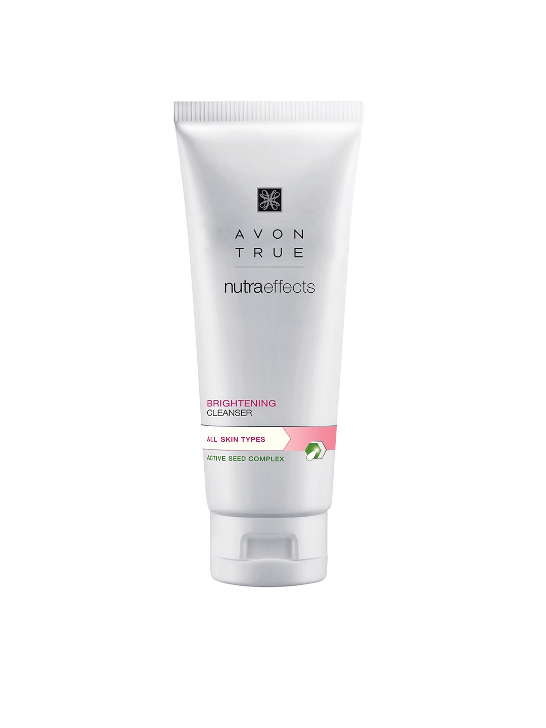 

Avon True Nutraeffects Brightening Face Cleanser - 100 gm, White