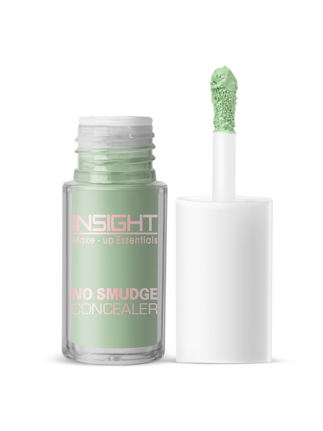 

Insight Cosmetics No Smudge Waterproof Concealer with Vitamin E 5g - Green Corrector