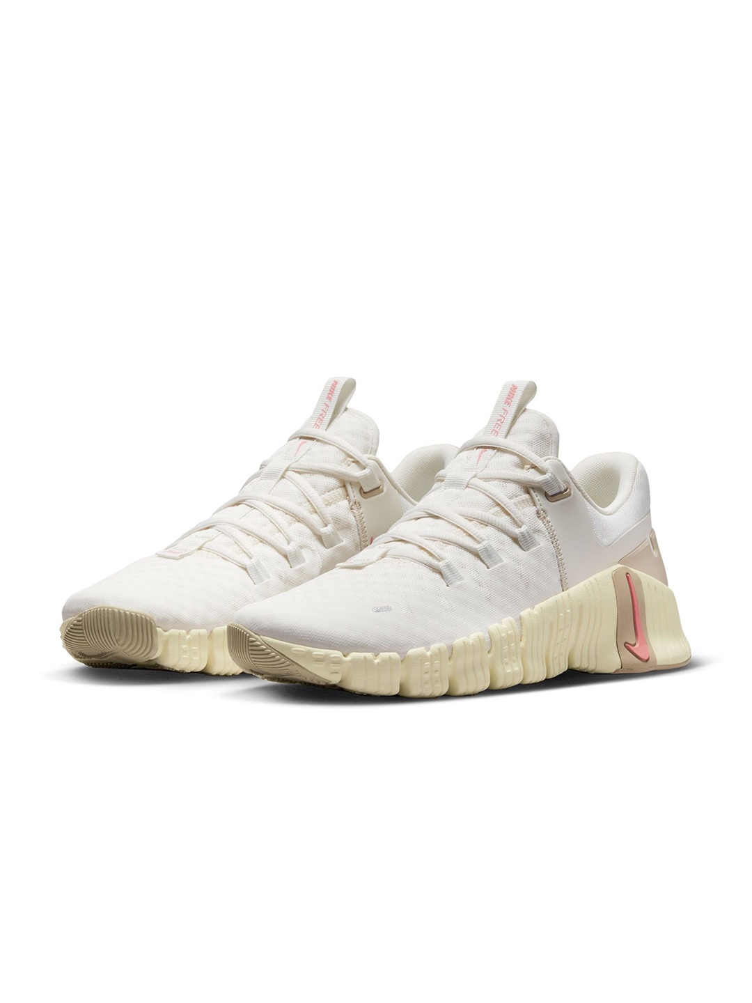 

Nike Free Metcon 5 Women Workout Shoes, White
