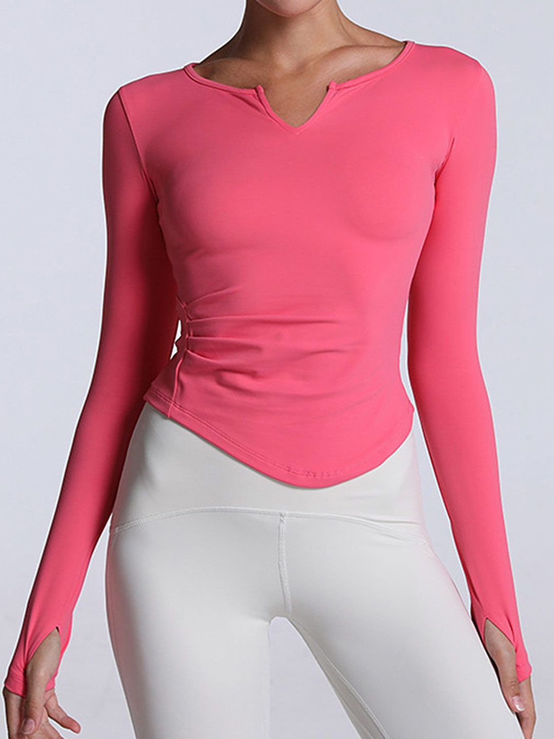 

LULU & SKY Top, Pink