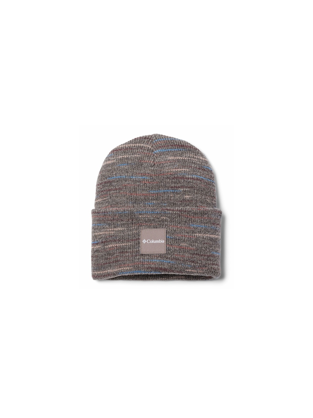 

Columbia City Trek Spacedye Cuff Beanie Caps, Grey