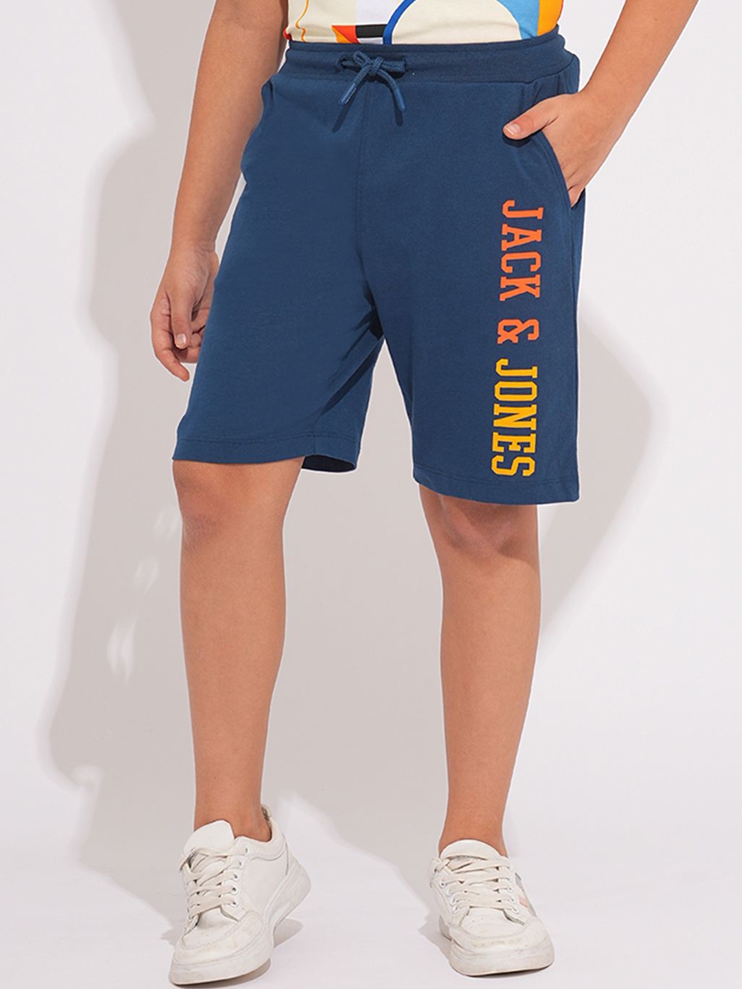 

Jack & Jones Junior Boys Shorts, Blue