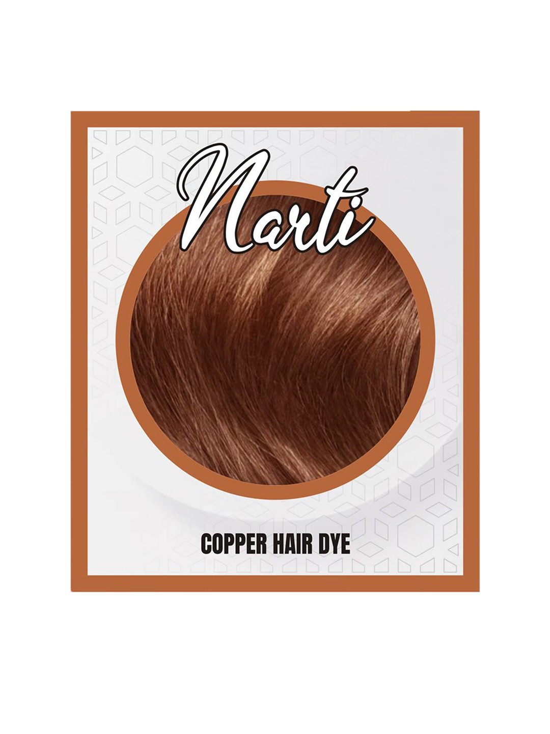 

NARTI Henna Copper Hair Color - 60g