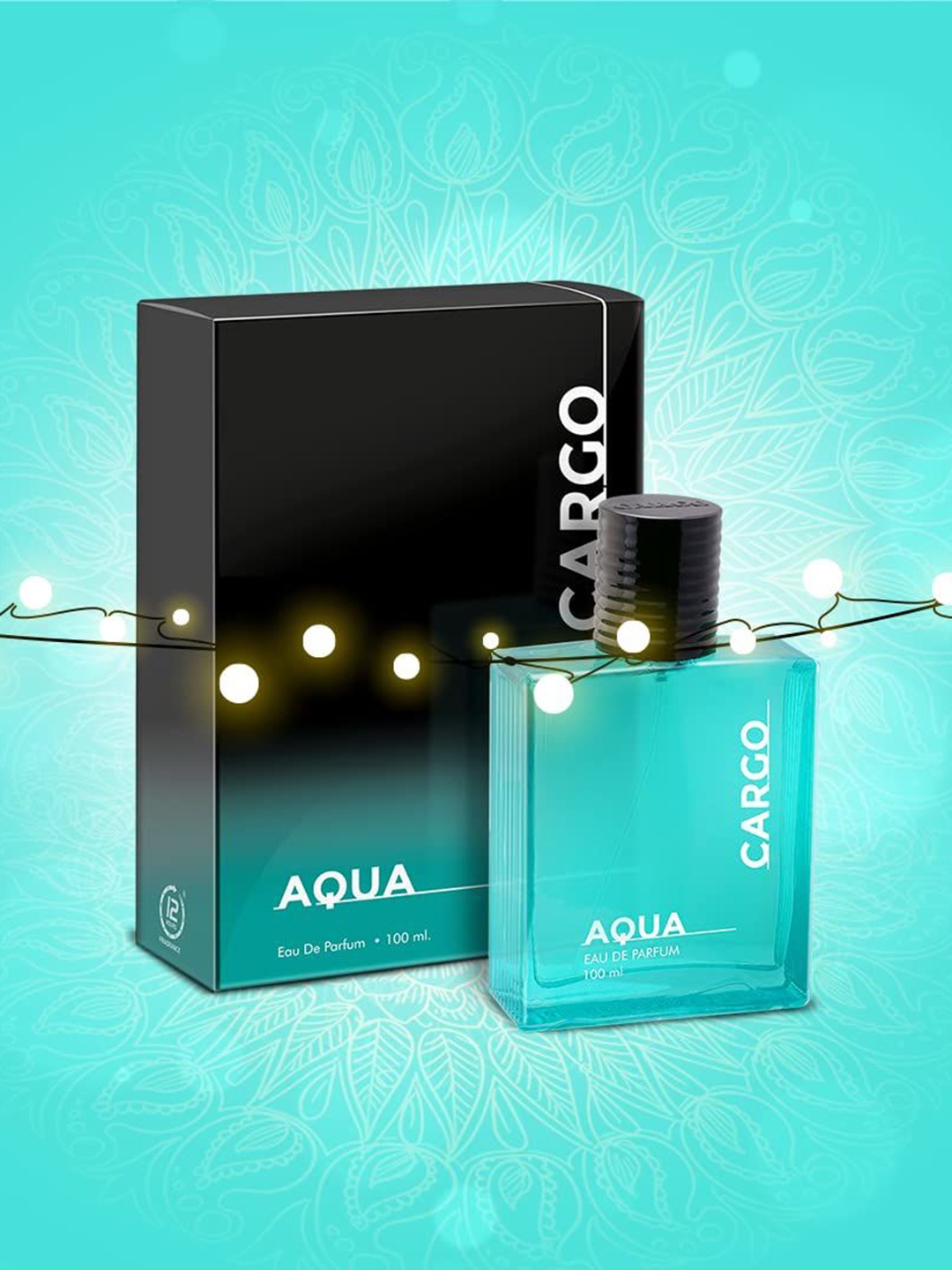 

CFS Cargo Aqua Refreshing & Long Lasting Eau De Perfume - 100ml, Blue