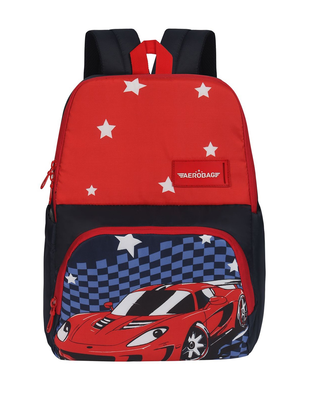 

URBAN TRIBE Unisex Kids Backpack, Red