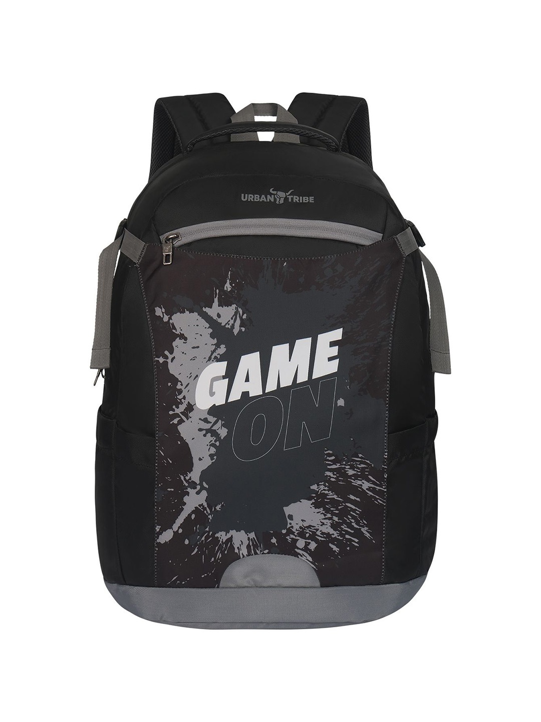 

URBAN TRIBE Unisex Kids Backpack, Black