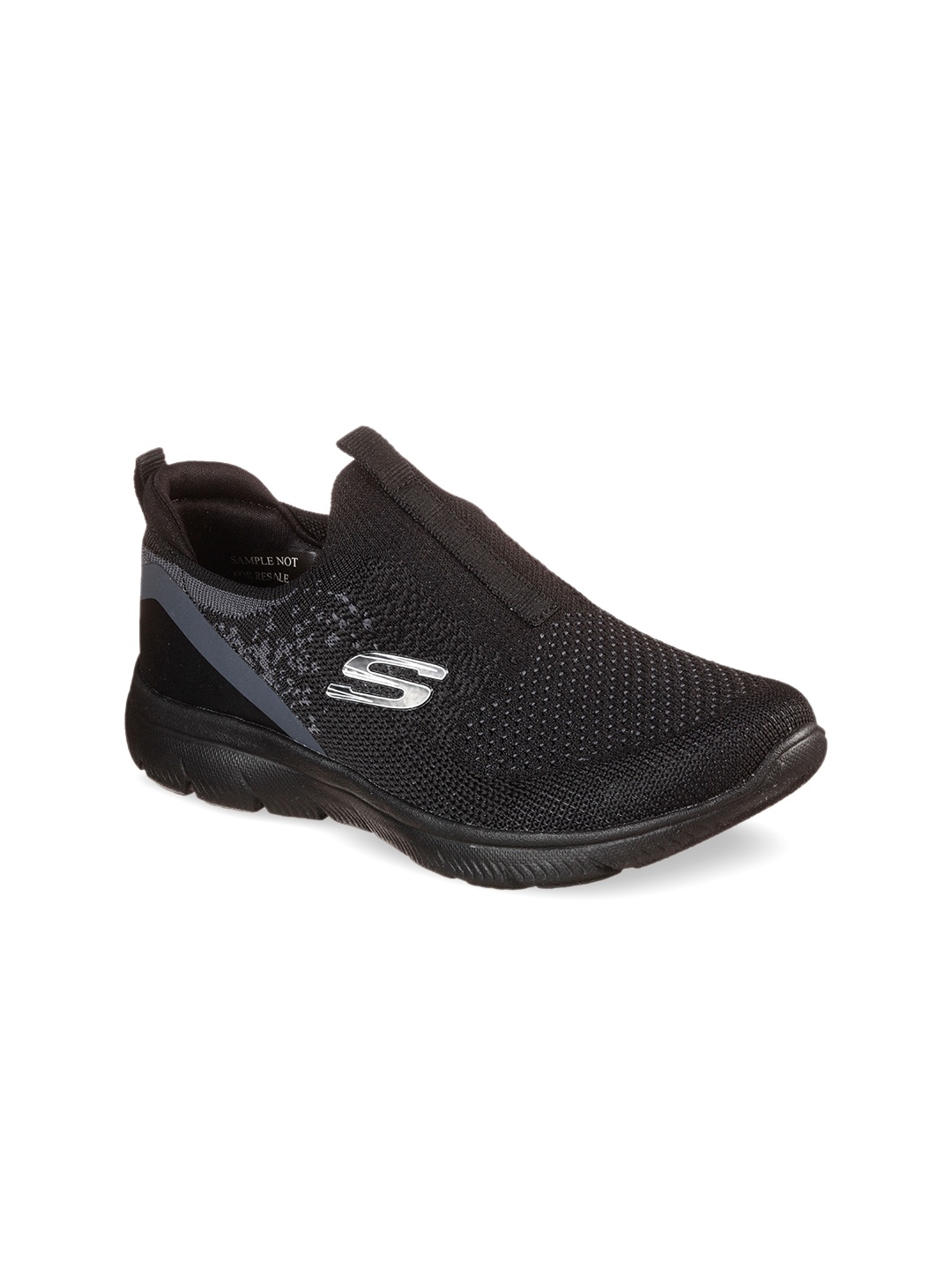 

Skechers Summits Women Casual Slip on Sneakers, Black