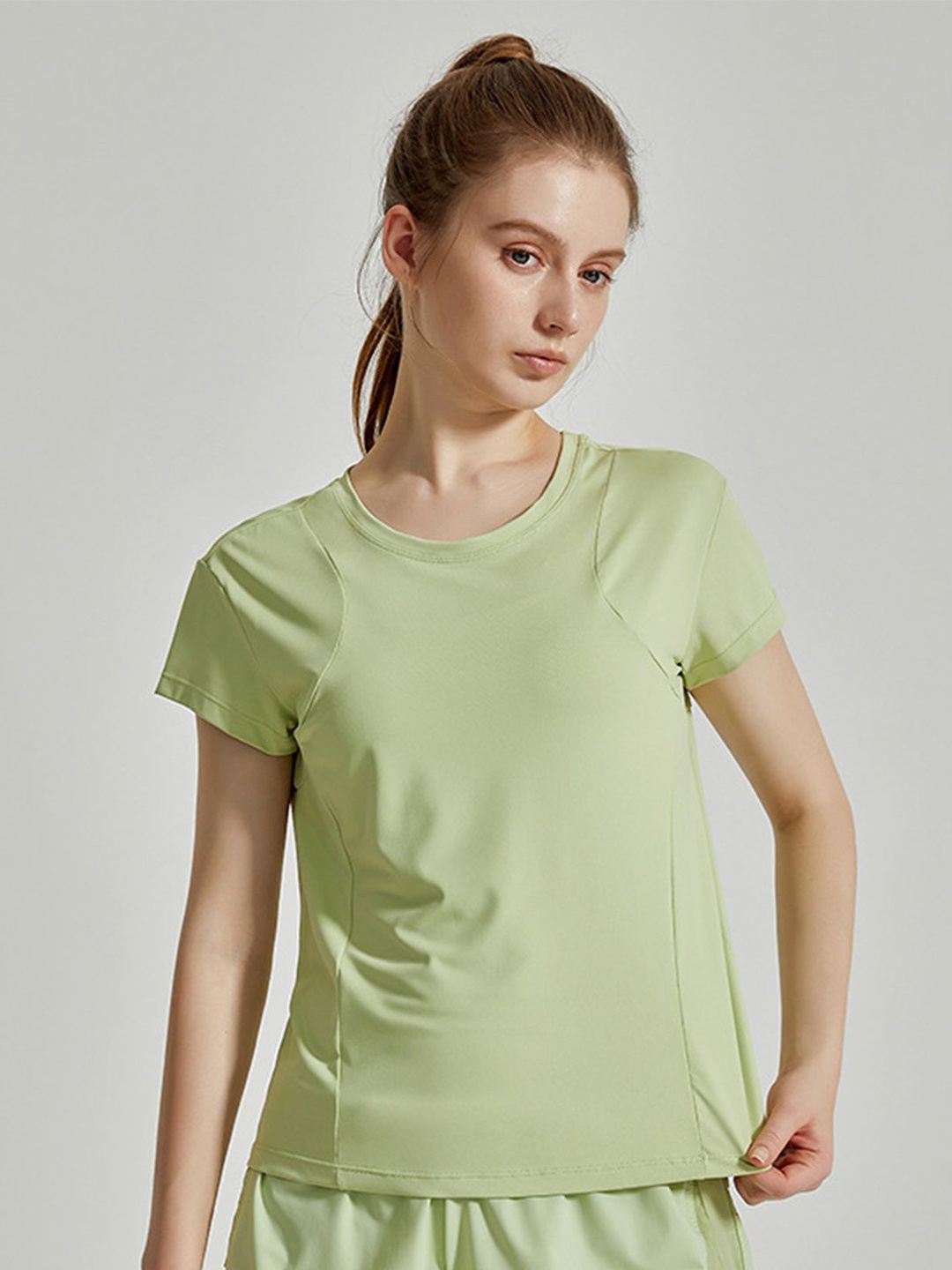 

LULU & SKY Top, Green