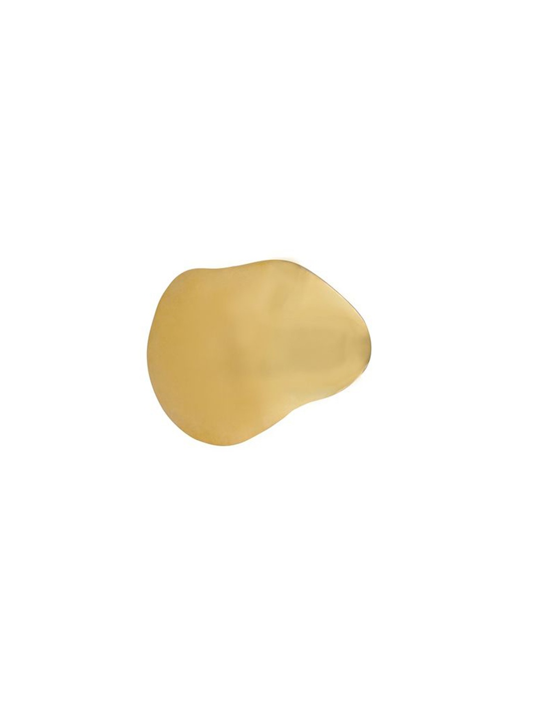 

Varnika Arora Gold-Plated Finger Ring
