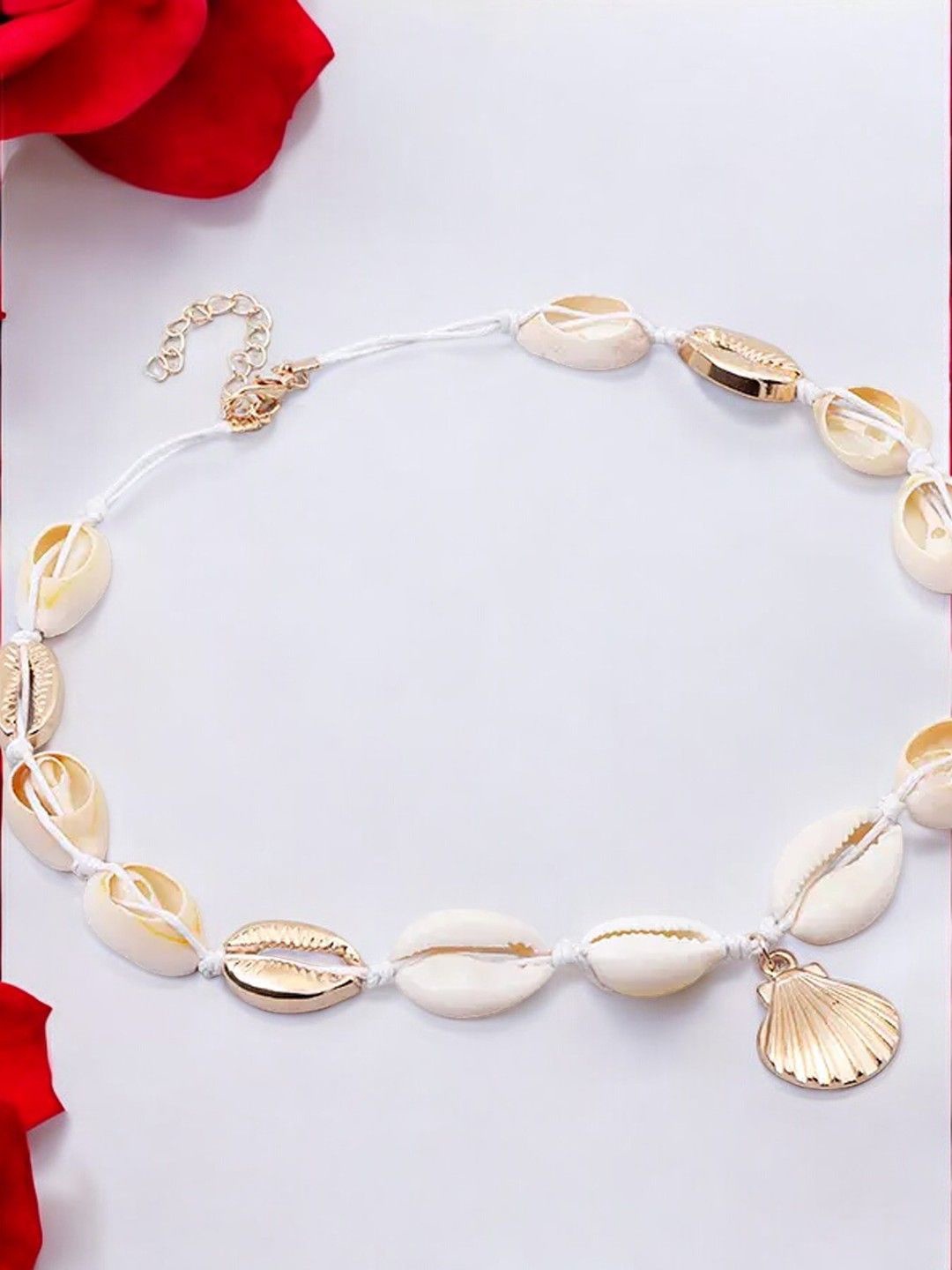 

fabula Choker Necklace, Gold