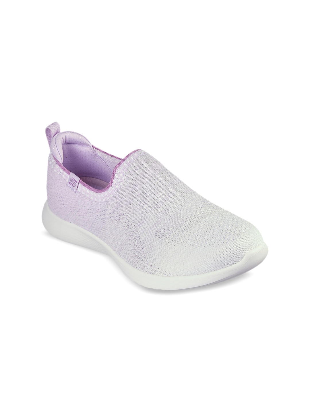 

Skechers Vapor Foam Lite - Sway Women Mid-Top Slip-On Casual Shoes, Lavender