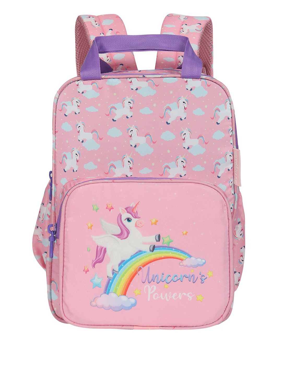 

URBAN TRIBE Unisex Kids Backpack, Pink