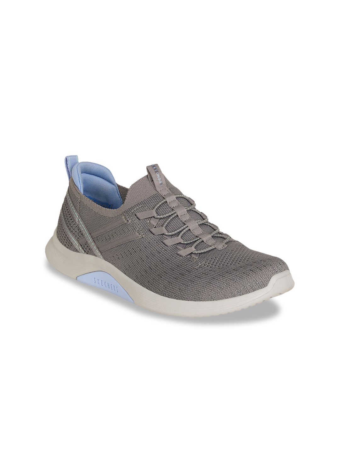 

Skechers ESLA - EVERY MOVE Women Textured Sneakers, Grey