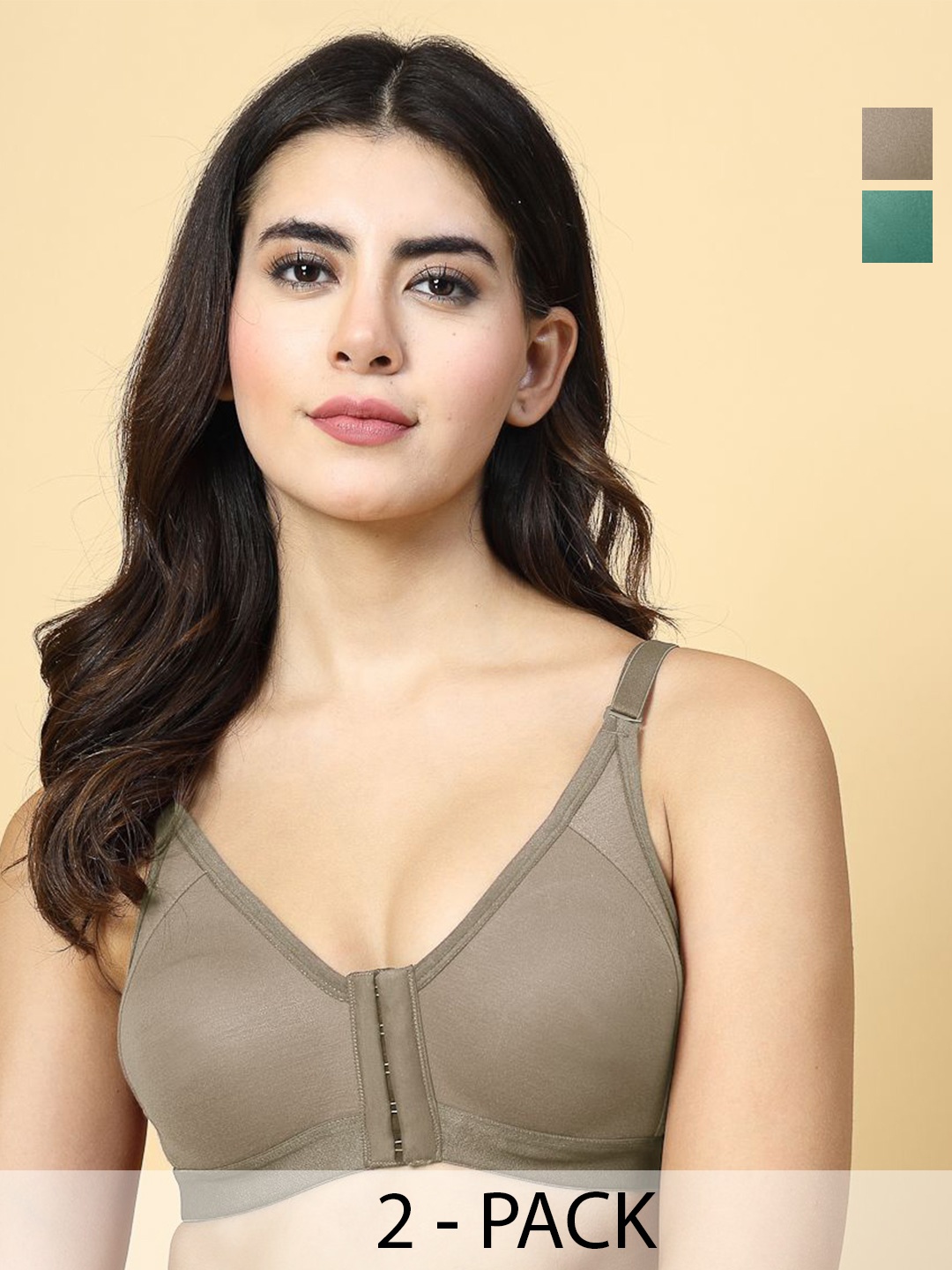 

Docare Bra Full Coverage, Green