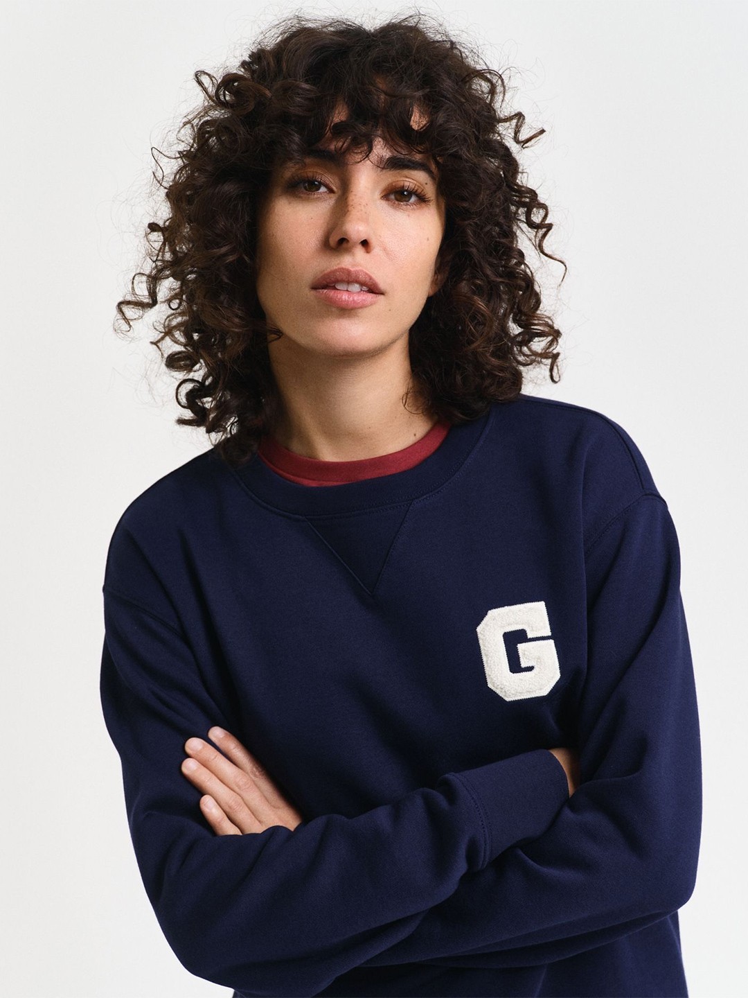 

GANT Women Sweatshirt, Blue